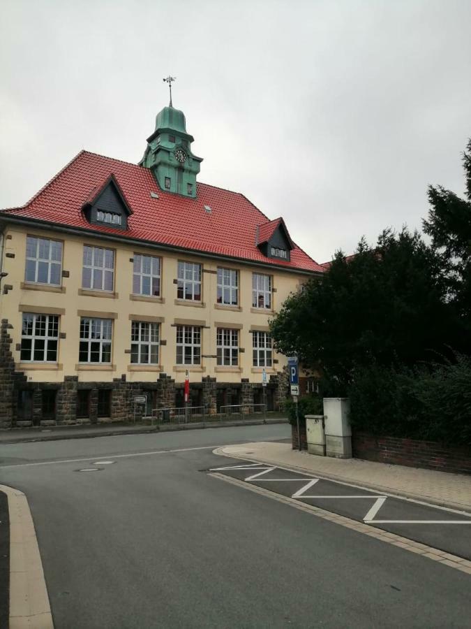 Ferienwohnung Bei Den Externsteinen Хорн-Бад Майнберг Екстериор снимка